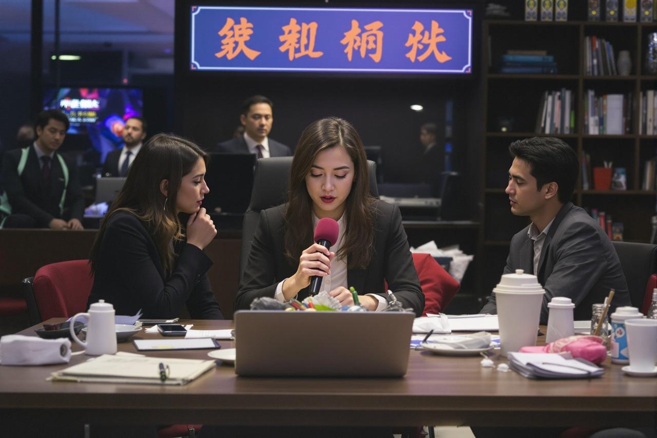 爆料网 - 影视公司内部矛盾激化，多位知名演员集体解约引发行业震动