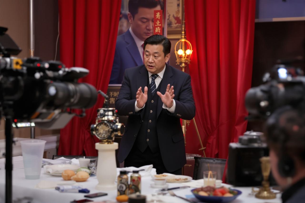 爆料网 - 某导演被指控片场霸凌，多名工作人员实名举报恶劣行为